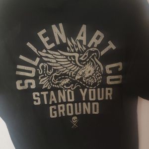 Sullen art t shirt